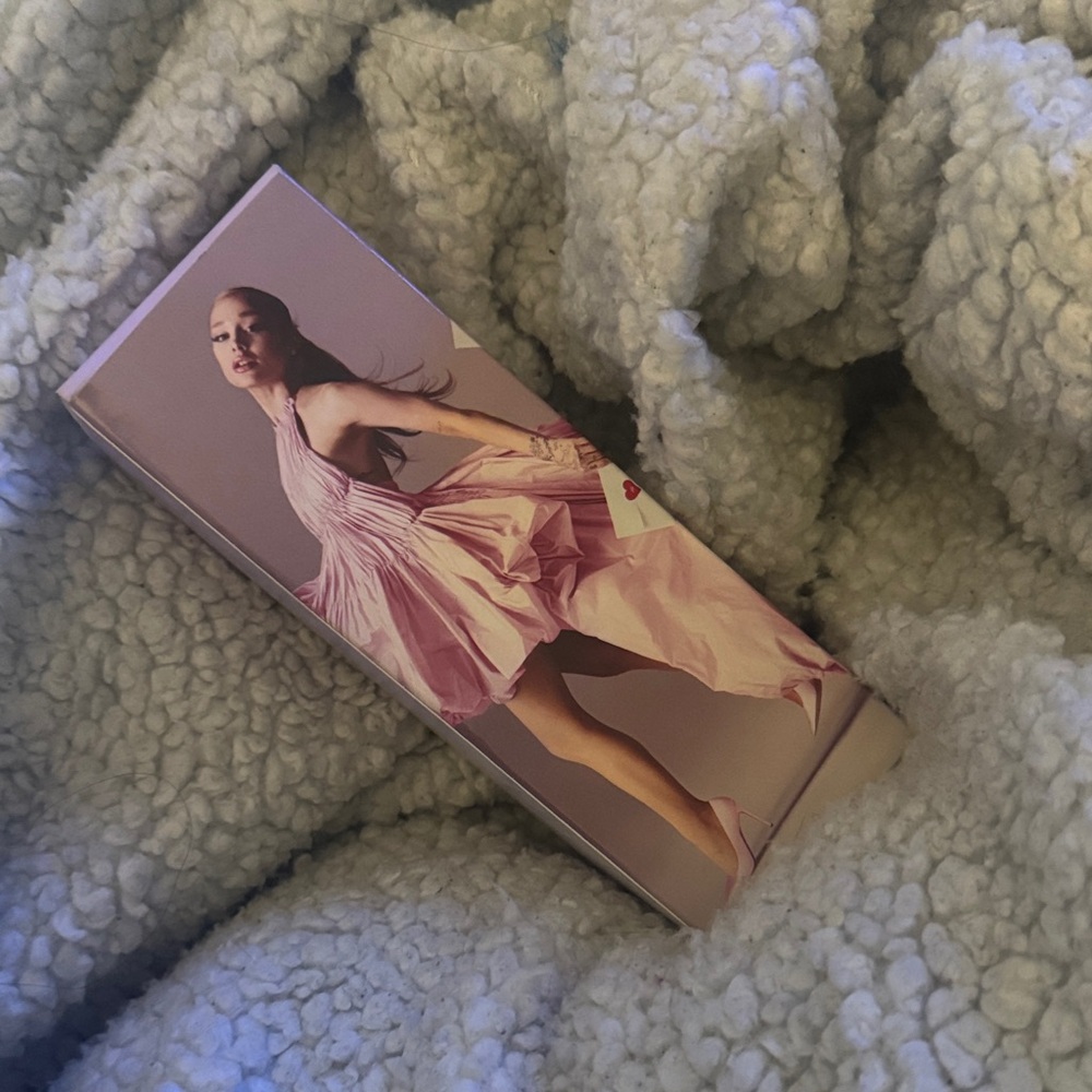Love Notes Pink Dress Box